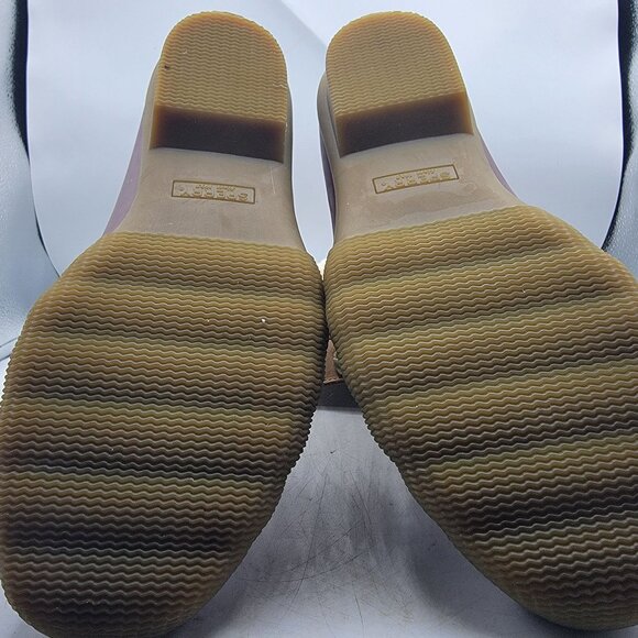 Sperry Boots Womens 8 Brown Saltwater Cozy Winter Casual Walking STS85401 - Picture 11 of 13